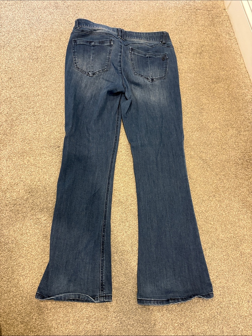 Democracy Bootcut Jeans - Picture 4 of 4
